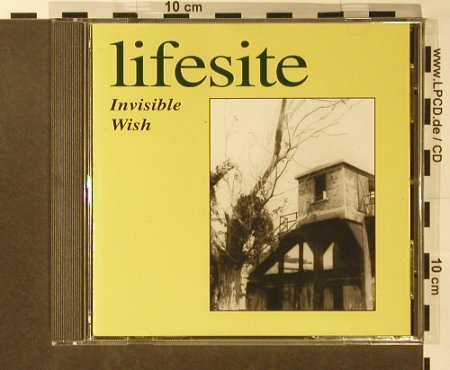 Lifesite: Invisible Wish, New Life Rec.(NLR 03), ,  - CD - 96394 - 10,00 Euro