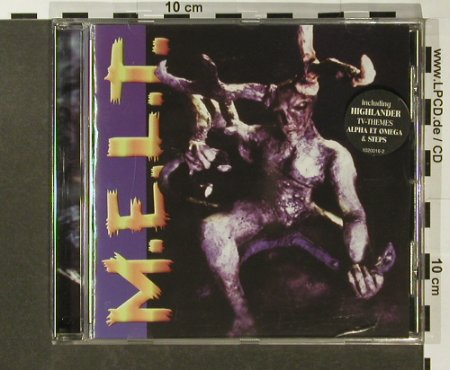 M.E.L.T.: Mother Earth Love Truth, MCG(), D, 1997 - CD - 96469 - 7,50 Euro