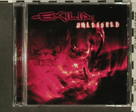 Exilia: Unleashed, Special Ed., Gun(215), EU, 2005 - CD/DVD - 96681 - 10,00 Euro