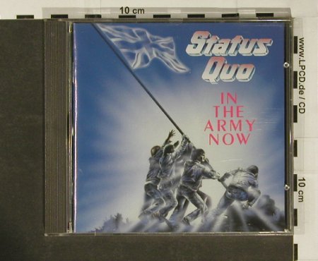 Status Quo: In The Army Now, Vertigo(830 049-2), D, 86 - CD - 97020 - 7,50 Euro