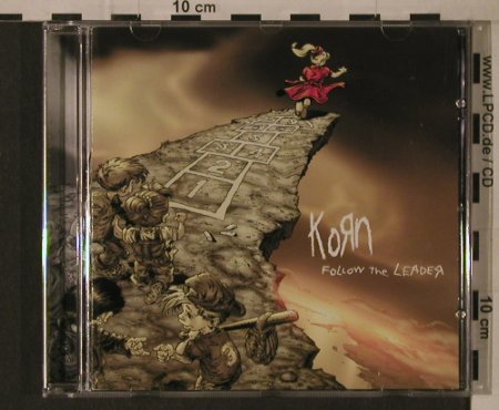 Korn: Follow The Leader, Immortal(), A, 1998 - CD - 97129 - 7,50 Euro