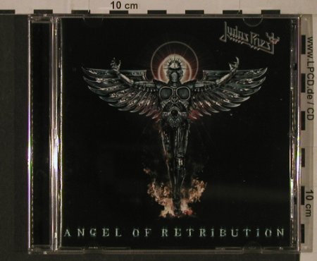 Judas Priest: Angel Of Retribution, Sony(519300 2), EU, 2004 - CD - 97145 - 10,00 Euro