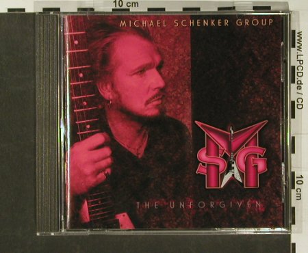Schenker Group,Michael - MSG: The Unforgiven, 12 Tr., Steamhammer(), D, 1999 - CD - 97157 - 10,00 Euro