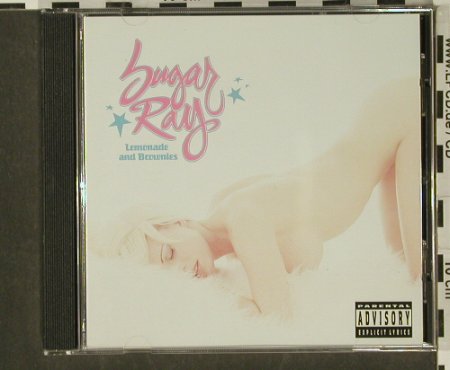 Sugar Ray: Lemonade And Brownies, Atlantic(), D, 95 - CD - 97193 - 7,50 Euro