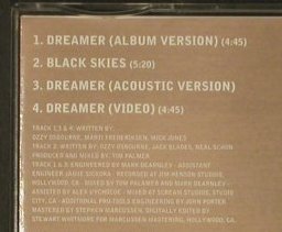 Osbourne,Ozzy: Dreamer*2+1+video, Epic(), , 2002 - CD5inch - 97195 - 4,00 Euro
