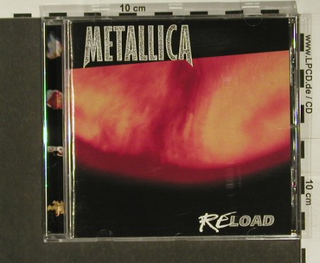 Metallica: Reload, Vertigo(), US, 97 - CD - 97226 - 11,50 Euro