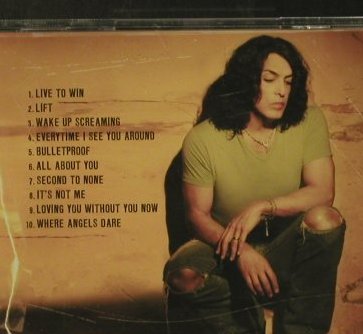 Stanley,Paul: Live to Win, Paul Stanley Music(), EU, 2006 - CD - 97264 - 10,00 Euro