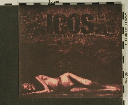 Icos: Fragments Of Sirens, Digi, Alerta Antifascista((AA47)), EU, 2007 - CD - 97273 - 10,00 Euro