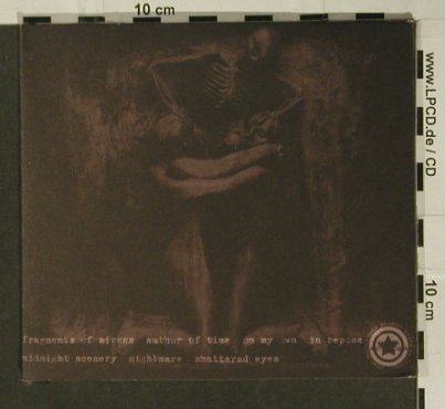 Icos: Fragments Of Sirens, Digi, Alerta Antifascista((AA47)), EU, 2007 - CD - 97273 - 10,00 Euro