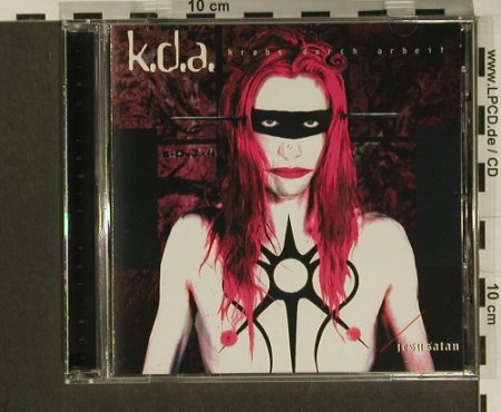 K.D.A.: Jesusatan, Institute of Art(RTD 397.0033.2), D, 97 - CD - 97323 - 10,00 Euro