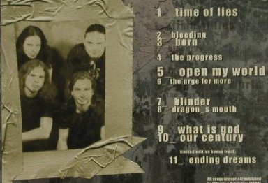 Perzonal War: Different But The Same,Co, Lim.Ed., AFM(), D, 02 - CD - 97333 - 7,50 Euro