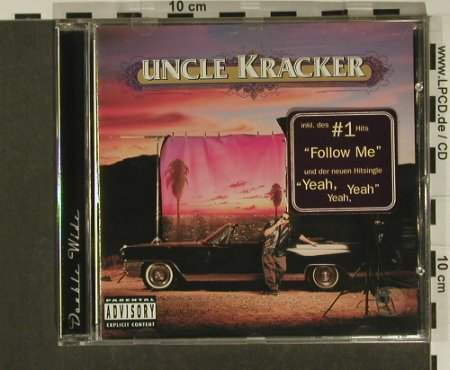 Uncle Kracker: Double Wide,feat. Kid Rock, Lava(), EU, 2000 - CD - 97352 - 5,00 Euro