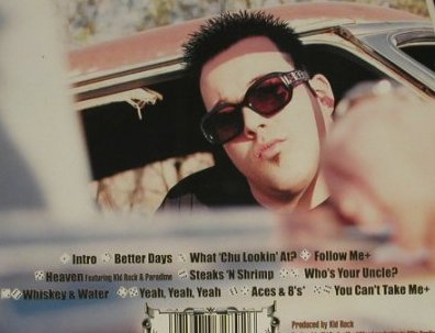 Uncle Kracker: Double Wide,feat. Kid Rock, Lava(), EU, 2000 - CD - 97352 - 5,00 Euro