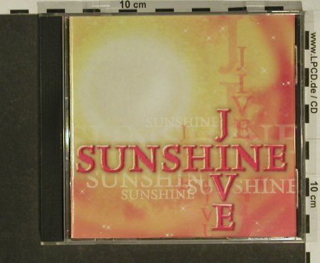 Sunshine Jive: Same, MTM(), D, 98 - CD - 97361 - 5,00 Euro