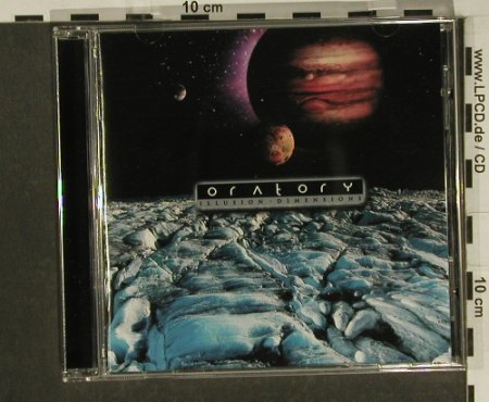 Oratory: Illusion Dimensions, Limb(), D, 00 - CD - 97394 - 7,50 Euro