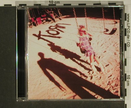 Korn: Same, Epic(), , 1994 - CD - 97469 - 10,00 Euro