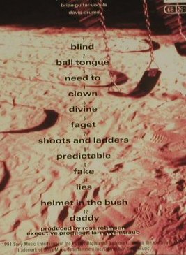Korn: Same, Epic(), , 1994 - CD - 97469 - 10,00 Euro