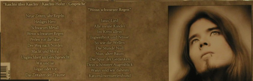 Samsas Traum: Wenn schwarzer Regen, FS-New, Trisol(), EU, 2007 - 2CD - 97605 - 12,50 Euro