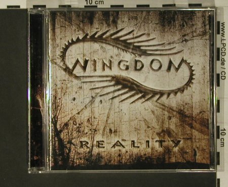 Wingdom: Reality, Dockyard 1 (AL0003 2), D, 2007 Typ: CD Best.-Nr.: 97669 Preis: 7,50 Euro