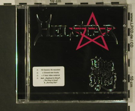 Helstar: Sins of the Past, FS-New, AFM (196-2), EU, 2007 Typ: CD Best.-Nr.: 97715 Preis: 10,00 Euro