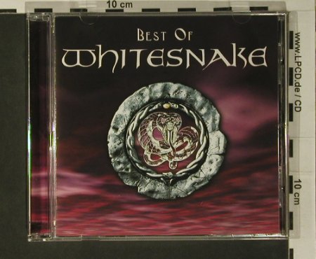 Whitesnake: Best Of, 17 Tr., EMI(5 81245 2), EU, 2003 - CD - 97765 - 10,00 Euro