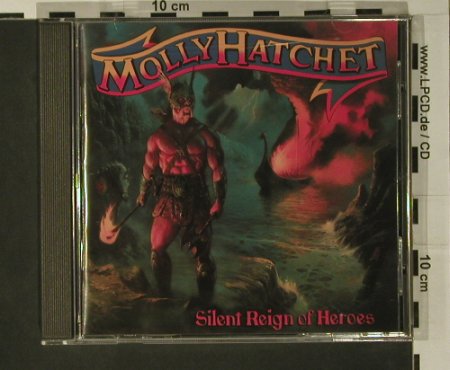 Molly Hatchet: Silent Reign Of Heroes, SPV(), D, 1998 - CD - 97766 - 7,50 Euro
