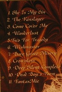 Nightwish: Wishmaster, Drakkar 011(), EEC, 2000 - CD - 97797 - 10,00 Euro