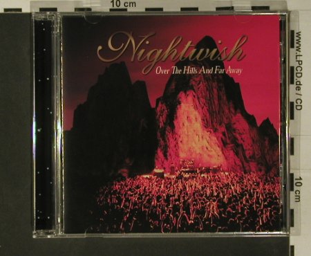 Nightwish: Over The Hills And Far Away, Drakkar(017), D, 2001 - CD - 97823 - 10,00 Euro