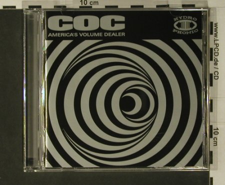 Corrosion of Conformity,COC: America's Volume Dealer, Sanctuary(MIScd004), UK, 2000 - CD - 97840 - 7,50 Euro