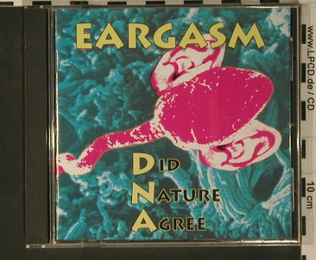 Eargasm: Did Nature Agree, Seagull(), D, 96 - CD - 97950 - 5,00 Euro