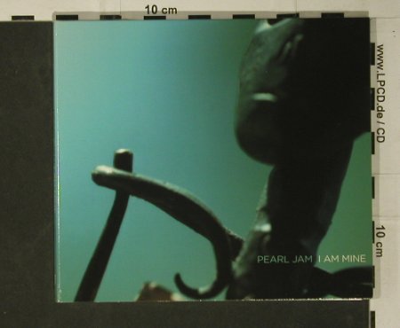 Pearl Jam: I Am Mine,1Tr.Promo,Digi, Sony(SAMPCS 12175), D, 2002 - CD5inch - 97991 - 5,00 Euro