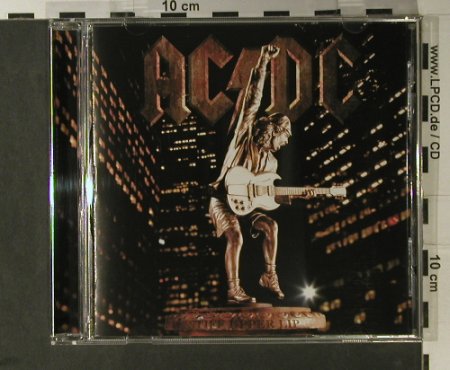 AC/DC: Stiff Upper Lip, Elektra(), D, 2000 - CD - 98218 - 5,00 Euro