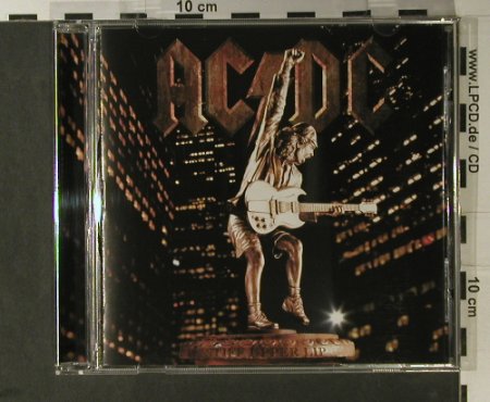 AC/DC: Stiff Upper Lip, Elektra(), D, 2000 - CD - 98218 - 5,00 Euro