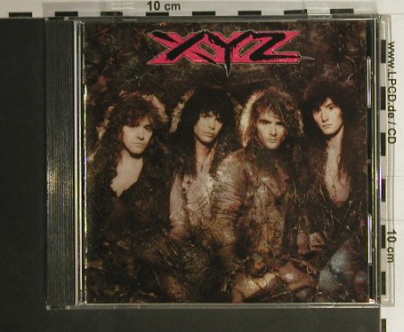 XYZ: Same, Enigma (7 73525-2), CDN, 1989 Typ: CD Best.-Nr.: 98407 Preis: 14,00 Euro