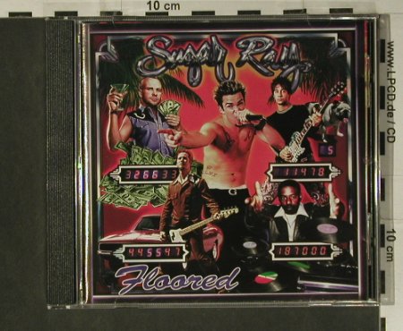 Sugar Ray: Floored, Atlantic(), D, 1997 - CD - 98595 - 5,00 Euro