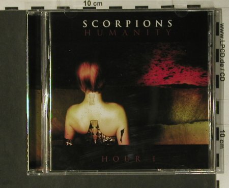 Scorpions: Humanity - Hour I, RCA(), EU, 2007 - CD - 98749 - 10,00 Euro