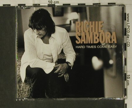 Sambora,Richie: Hard Times Come Easy+3 Live, Mercury(568 503-2), EU, 1998 - CD5inch - 98791 - 3,00 Euro