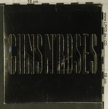 Guns N'Roses: Don't Cry*3, Promo, Digi, Geffen(PRO-CD-4232), US, 1991 - CD5"gx - 98842 - 10,00 Euro