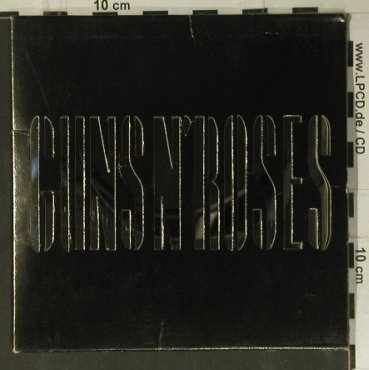 Guns N'Roses: Don't Cry*3, Promo, Digi, Geffen (PRO-CD-4232), US, 1991 Typ: CD5"gx Best.-Nr.: 98842 Preis: 10,00 Euro