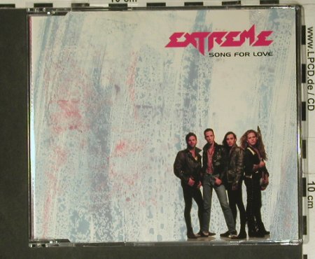 Extreme: Song For Love+2, AM(390 684-2), D, 1991 - CD5inch - 98853 - 2,50 Euro