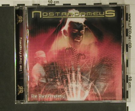 Nostradameus: The Third Prophecy, AFM(), D, co, 02 - CD - 98972 - 5,00 Euro