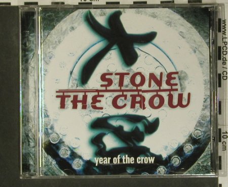 Stone The Crow: Year Of The Crow, Polydor(), EU, 01 - CD - 99068 - 7,50 Euro