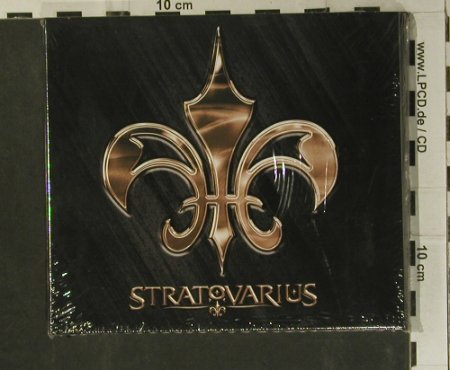 Stratovarius: Same, Digi, FS-New, Sanctuary(), EU, 2005 - CD - 99137 - 10,00 Euro