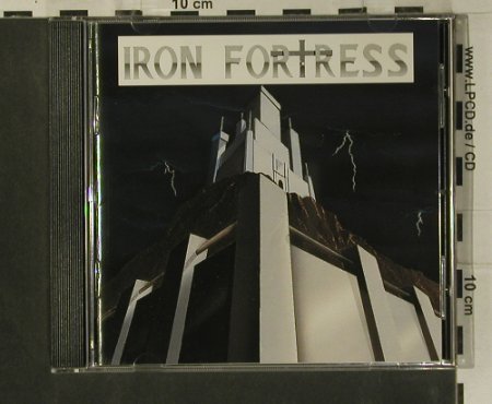 Iron Fortress: Same, Hellion(HE 031096), D, 1996 - CD - 99210 - 7,50 Euro