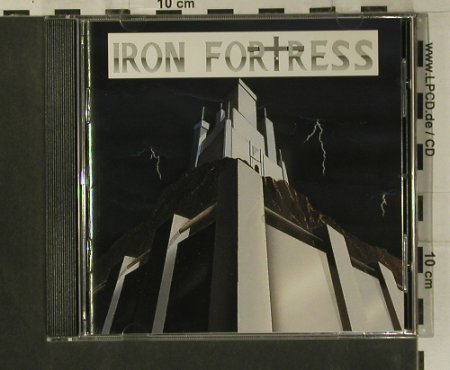Iron Fortress: Same, Hellion (HE 031096), D, 1996 Typ: CD Best.-Nr.: 99210 Preis: 7,50 Euro
