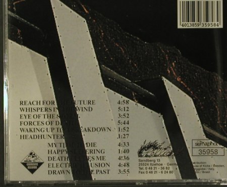 Iron Fortress: Same, Hellion (HE 031096), D, 1996 Typ: CD Best.-Nr.: 99210 Preis: 7,50 Euro