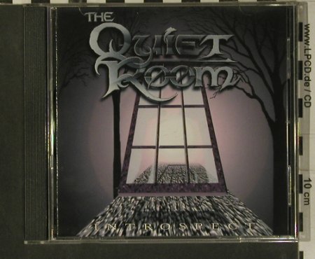 Quiet Room,The: Introspect, MetalBlade(), US, 97 - CD - 99212 - 7,50 Euro