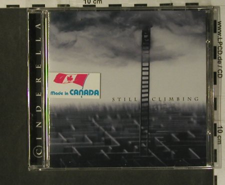 Cinderella: Still Climbing, Mercury(), CDN, 1994 - CD - 99238 - 5,00 Euro