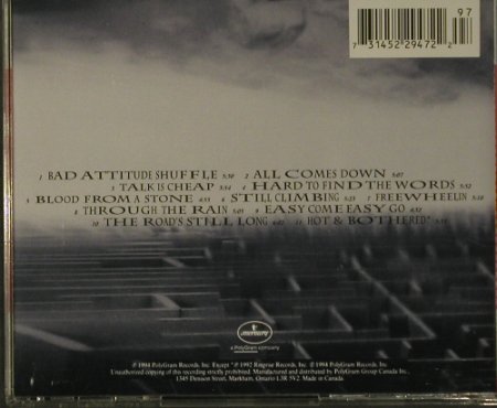 Cinderella: Still Climbing, Mercury(), CDN, 1994 - CD - 99238 - 5,00 Euro