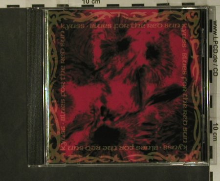 Kyuss: Blues For The Red Sun, Elektra(), D, 1992 - CD - 99242 - 10,00 Euro
